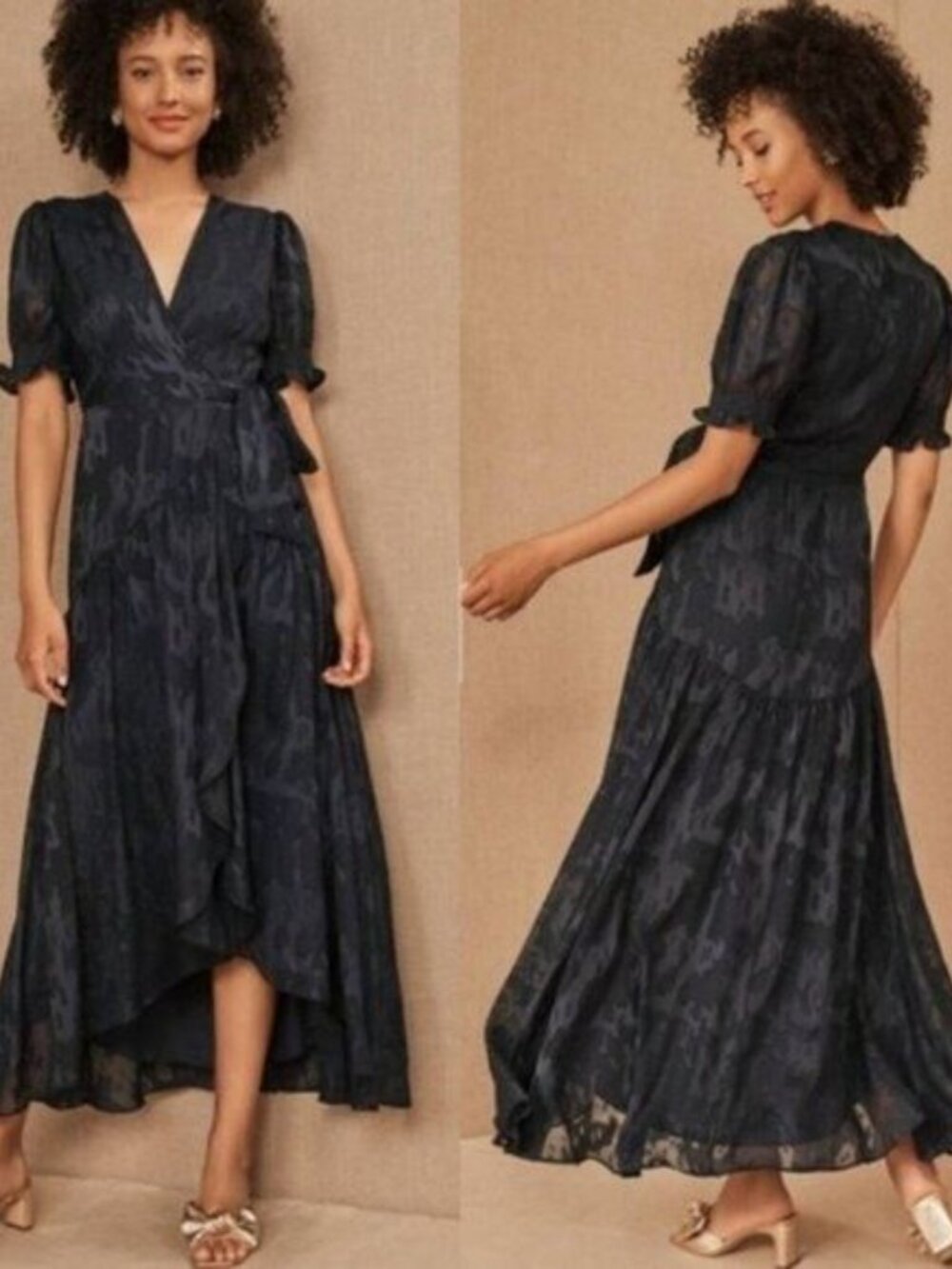 Anthropologie Hutch Dress